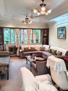 Hall Image of 2250 Sq.ft 3 BHK Builder Floor for sale in Behala Chowrasta Kolkata for Rs. 10000000