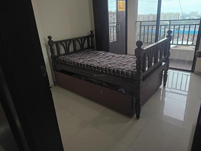 Bedroom Image of 850 Sq.ft 2 BHK Apartment / Flat for sale in Majestique City, Wagholi Pune for Rs. 6000000