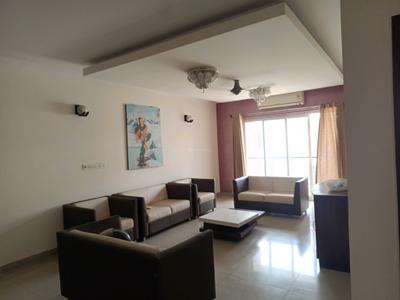 Living Room Image of 2650 Sq.ft 4 BHK Villa for sale in Edifice Almond Tree, Vasudevapura Bengaluru for Rs. 23000000