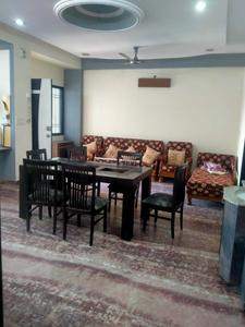Hall Image of 1800 Sq.ft 3 BHK Builder Floor for rent in Govindpuri Jaipur for Rs. 25000
