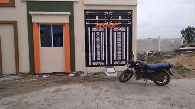 Image of 700 Sq.ft 1 BHK Independent House for rent in Shree Sai Keshvam Redwood Park, Rau, Indore for Rs. 6500