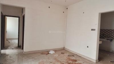 Living Room Image of 1284 Sq.ft 3 BHK Apartment / Flat for sale in Ideal Aquaview, New Town Kolkata for Rs. 15000000
