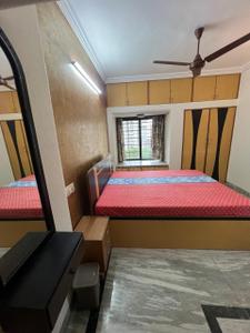 Bedroom Image of 2200 Sq.ft 4 BHK Apartment / Flat for rent in Godrej Edenwoods, Thane West Thane for Rs. 80000