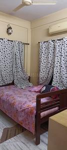 Bedroom Image of 950 Sq.ft 2 BHK Apartment / Flat for rent in Naktala Kolkata for Rs. 30000