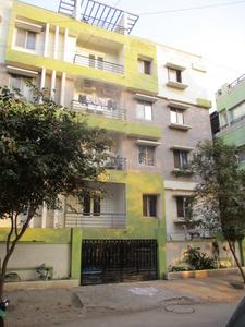 Image of 1180 Sq.ft 2 BHK Apartment / Flat for sale in Thanisandra, Bengaluru for Rs. 7350000