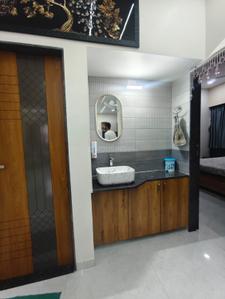 Kitchen Image of 2800 Sq.ft 3 BHK Independent House for sale in Manjalpur Vadodara for Rs. 27500000
