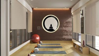 Hall Image of 1140 Sq.ft 2 BHK Apartment / Flat for sale in Saniket The Rising, Kiwale Pune for Rs. 6800000
