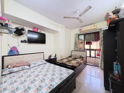 Bedroom Image of 703 Sq.ft 1 BHK Apartment / Flat for sale in Dombivli West Thane for Rs. 5500000