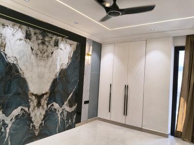 Bedroom Image of 2400 Sq.ft 4 BHK Builder Floor for rent in Palam Vihar Gurgaon for Rs. 70000