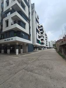 Image of 1100 Sq.ft 3 BHK Apartment / Flat for sale in Ayushman Residency, Panda, Indore for Rs. 3950000