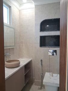 Bedroom One Image of 1800 Sq.ft 3 BHK Builder Floor for sale in Paschim Vihar New Delhi for Rs. 37600000