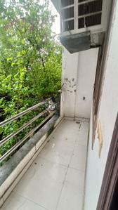 Balcony Image of 1500 Sq.ft 3 BHK Builder Floor for rent in Subhash Nagar New Delhi for Rs. 16000