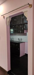 Kitchen Image of 750 Sq.ft 2 BHK Independent House for rent in K R Puram Bengaluru for Rs. 16500