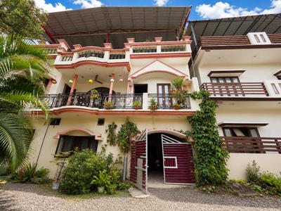Building Image of 4000 Sq.ft 7 BHK Villa for sale in EC Road Dehradun for Rs. 30000000