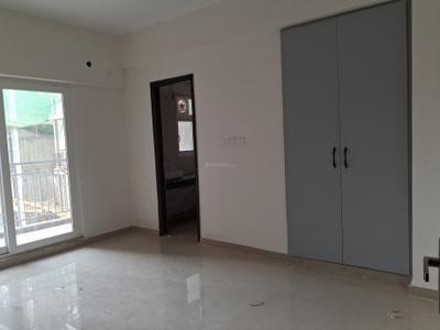 Bedroom Image of 1500 Sq.ft 3 BHK Independent House for rent in Noida Extension Greater Noida for Rs. 26000