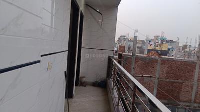 Balcony Image of 892 Sq.ft 3 BHK Apartment / Flat for sale in Burari New Delhi for Rs. 6000000