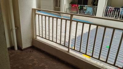 Image of 820 Sq.ft 2 BHK Apartment / Flat for rent in Majestique Manhattan, Wagholi, Pune for Rs. 24000