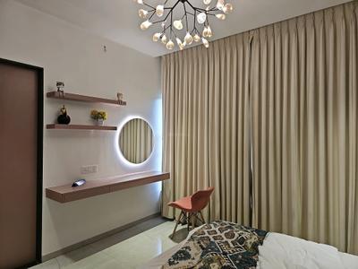 Bedroom Image of 1487 Sq.ft 3 BHK Apartment / Flat for sale in Shriram Nysa, Dhanori Pune for Rs. 9578987