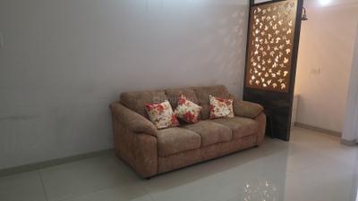 Living Room Image of 1400 Sq.ft 2 BHK Apartment / Flat for sale in Alcon Renaissant, Kharadi Pune for Rs. 14500000
