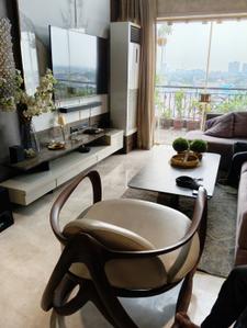 Hall Image of 3600 Sq.ft 4 BHK Apartment / Flat for sale in Beliaghata Kolkata for Rs. 49900000