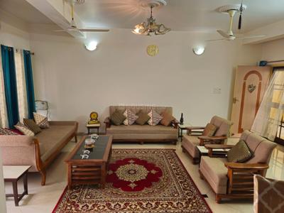Hall Image of 1650 Sq.ft 3 BHK Apartment / Flat for sale in Rohtas Icon Heights, Vrindavan Yojana Lucknow for Rs. 9000000