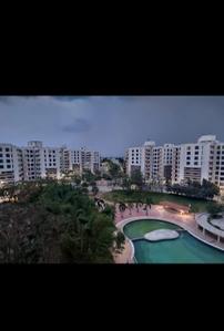 Balcony Image of 975 Sq.ft 3 BHK Apartment / Flat for sale in Provident Welworth City, Bisuvanahalli Bengaluru for Rs. 5000000