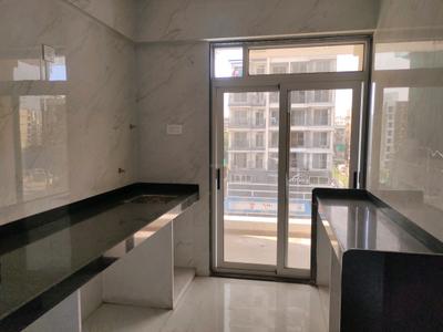 Kitchen Image of 1250 Sq.ft 2 BHK Apartment / Flat for sale in Shivam Tulip Elegance, Ulwe Navi Mumbai for Rs. 12000000