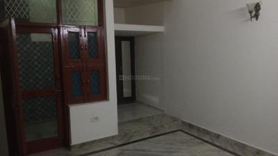 Bedroom Image of 1250 Sq.ft 2 BHK Builder Floor for rent in Sector 122 Noida for Rs. 20000