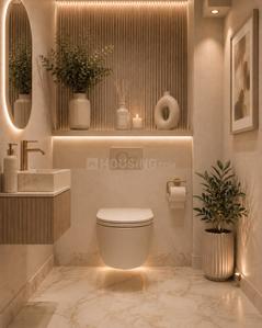 Image of 739 Sq.ft 2 BHK Apartment / Flat for sale in Raymond The Address By GS Tower 4, Sion, Mumbai for Rs. 22500000