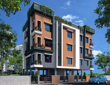 Image of 750 Sq.ft 2 BHK Apartment / Flat for sale in Garia, Sonarpur, Kolkata for Rs. 2850000