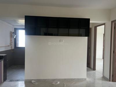 Hall Image of 1685 Sq.ft 3 BHK Apartment / Flat for rent in Shypram Parisar, Ognaj Ahmedabad for Rs. 25000