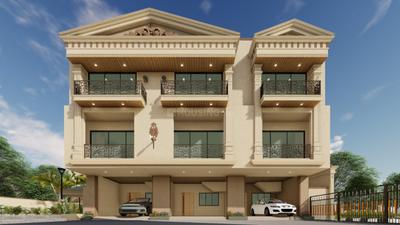 Image of 1580 Sq.ft 3 BHK Independent House for sale in Dindoli, Surat for Rs. 5975000