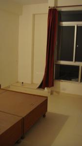 Bedroom Image of 650 Sq.ft 1 BHK Apartment / Flat for sale in Gurupragya Gurushikhar, Ajairajpura Jaipur for Rs. 1600000