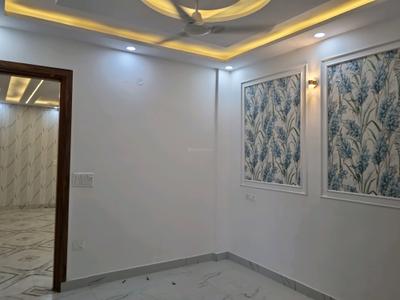 Bedroom Image of 900 Sq.ft 3 BHK Apartment / Flat for sale in Sector 16A Dwarka New Delhi for Rs. 7500000
