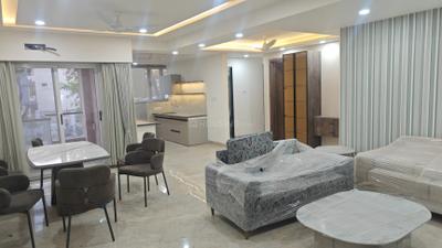 Living Room Image of 1150 Sq.ft 2 BHK Apartment / Flat for sale in Mahalakshmi Nagar Indore for Rs. 4800000