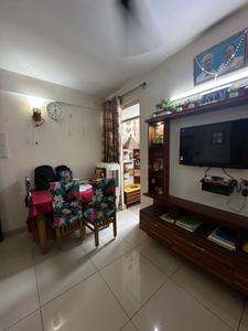 Hall Image of 910 Sq.ft 2 BHK Builder Floor for rent in UCHDPL Wave Executive Floors G, Wave City Ghaziabad for Rs. 16000