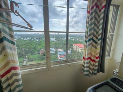 Balcony Image of 1430 Sq.ft 3 BHK Apartment / Flat for sale in Asset Synergy Heights, Thrippunithura Kochi for Rs. 7200000