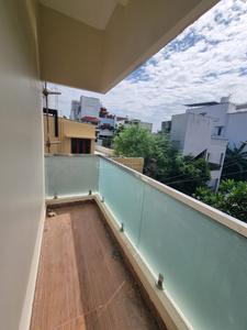 Balcony Image of 1277 Sq.ft 3 BHK Apartment / Flat for sale in Kottivakkam Chennai for Rs. 17600100