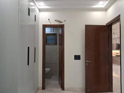 Bedroom Image of 1200 Sq.ft 3 BHK Builder Floor for sale in Paschim Vihar New Delhi for Rs. 24000000