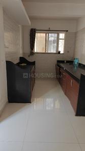 Kitchen Image of 930 Sq.ft 2 BHK Apartment / Flat for sale in GK Jarvari, Pimple Saudagar Pune for Rs. 9500000