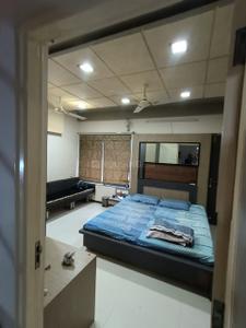 Bedroom Image of 2000 Sq.ft 4 BHK Independent House for rent in Kudasan Gandhinagar for Rs. 55000