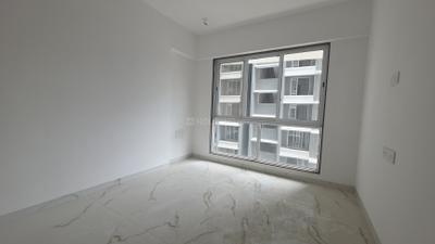 Bedroom Image of 950 Sq.ft 2 BHK Apartment / Flat for rent in The Meridian Towers, Ghatkopar West Mumbai for Rs. 70000