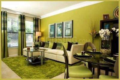Hall Image of 1917 Sq.ft 3 BHK Apartment / Flat for sale in Yash Evana, Chandkheda Ahmedabad for Rs. 7000000