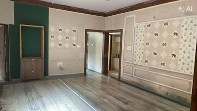 Bedroom Image of 1600 Sq.ft 3 BHK Builder Floor for rent in Indira Nagar Bengaluru for Rs. 130000