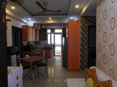 Hall Image of 1595 Sq.ft 3 BHK Apartment / Flat for sale in Supertech Ecociti, Sector 137 Noida for Rs. 18200000