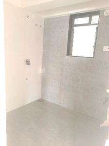 Bedroom Two Image of 695 Sq.ft 2 BHK Apartment / Flat for sale in Marine View, Borivali West Mumbai for Rs. 16800000