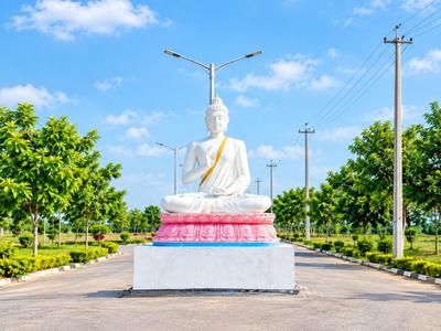 Image of 1125 Sq.ft Residential Plot / Land for sale in Kolanupaka, Yadadri Bhuvanagiri for Rs. 2125000