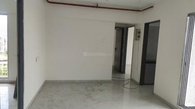 Living Room Image of 1800 Sq.ft 3 BHK Apartment / Flat for rent in Superior Exotica, Airoli Navi Mumbai for Rs. 75000