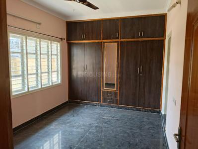 Bedroom Image of 1200 Sq.ft 2 BHK Apartment / Flat for sale in RR Nagar Bengaluru for Rs. 2500000