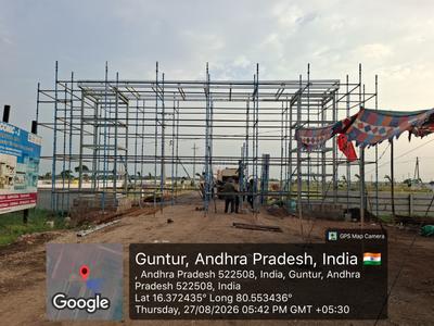 Image of 240 Sq.ft Residential Plot / Land for sale in Tadepalli, Vijayawada for Rs. 6360000